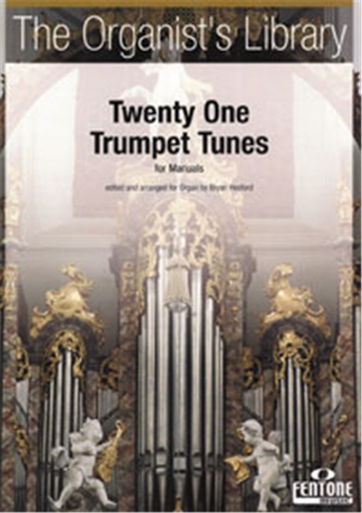 Twenty One Trumpet Tunes for Manuals
